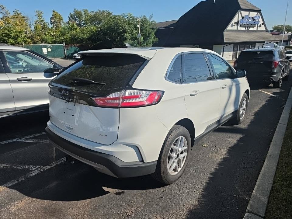 2024 Ford Edge SEL Certified Near Milwaukee