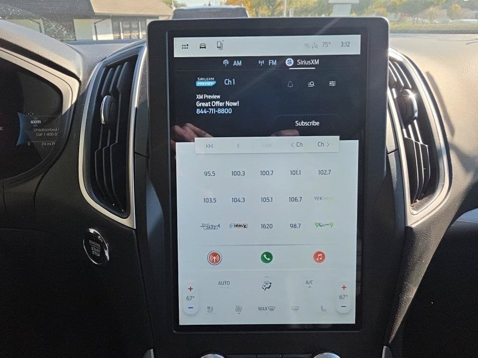 2024 Ford Edge SEL Certified Near Milwaukee