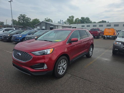 2024 Ford Edge SEL Certified Near Madison