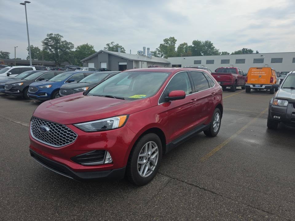 2024 Ford Edge SEL Certified Near Madison