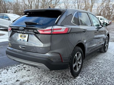 2024 Ford Edge SEL CERTIFIED NEAR JANESVILLE