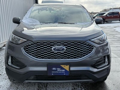 2024 Ford Edge SEL CERTIFIED NEAR JANESVILLE