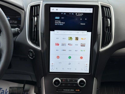 2024 Ford Edge SEL Certified AWD Near Janesville