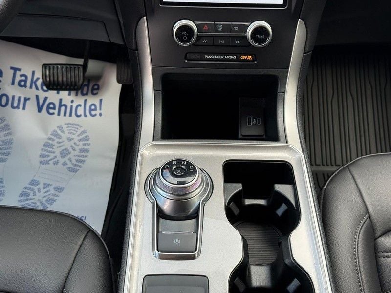 2024 Ford Edge SEL Certified AWD Near Janesville