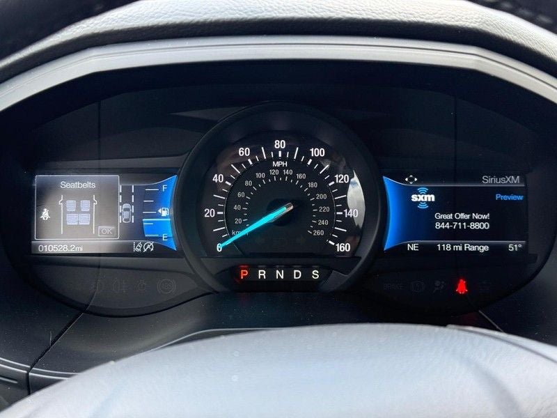 2024 Ford Edge SEL Certified AWD Near Janesville