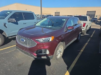 2024 Ford Edge SEL Certified Near Milwaukee