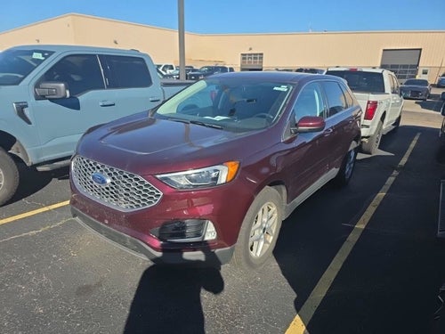 2024 Ford Edge SEL Certified Near Milwaukee