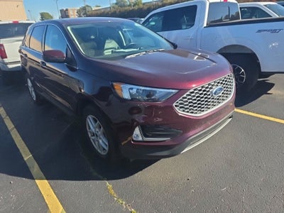 2024 Ford Edge SEL Certified Near Milwaukee