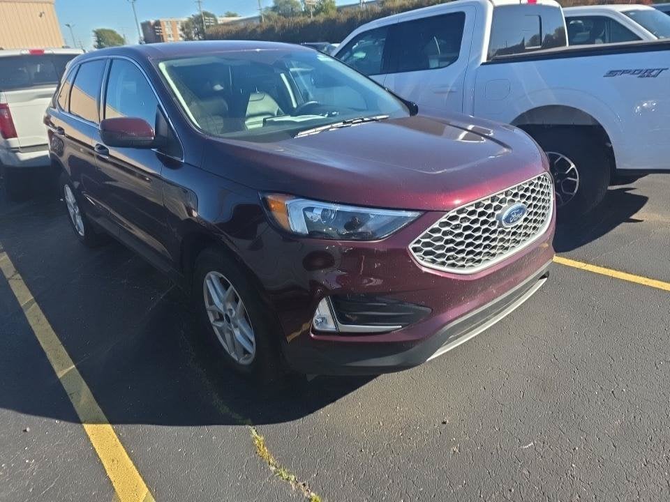 2024 Ford Edge SEL Certified Near Milwaukee
