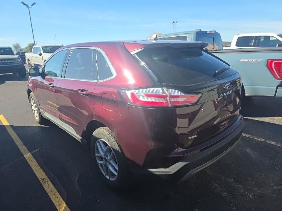 2024 Ford Edge SEL Certified Near Milwaukee