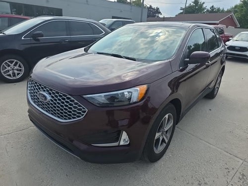 2024 Ford Edge SEL Certified Near Janesville