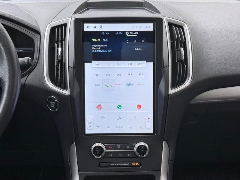 2024 Ford Edge SEL Certified Near Janesville