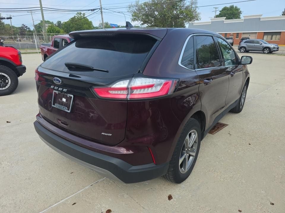 2024 Ford Edge SEL Certified Near Janesville