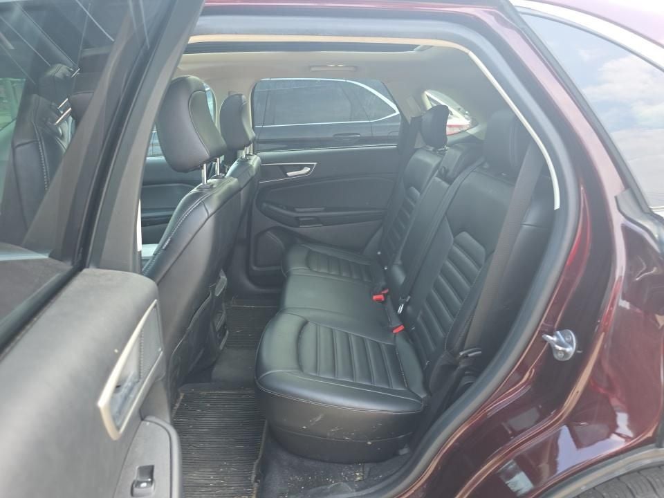 2024 Ford Edge SEL Certified Near Janesville