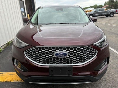 2024 Ford Edge SEL Certified Near Janesville
