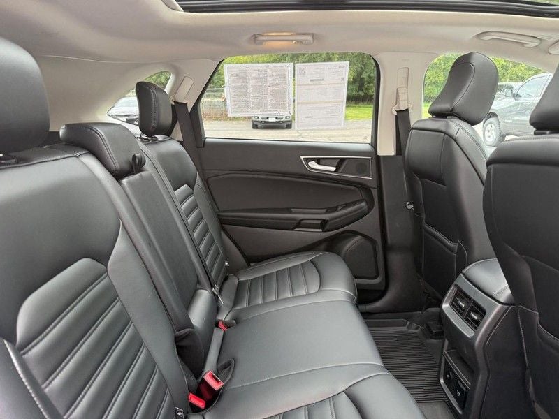 2024 Ford Edge SEL Certified Near Janesville