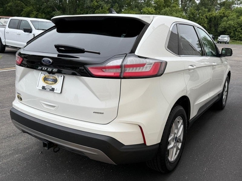 2022 Ford Edge SEL CERTIFIED Near Milwaukee