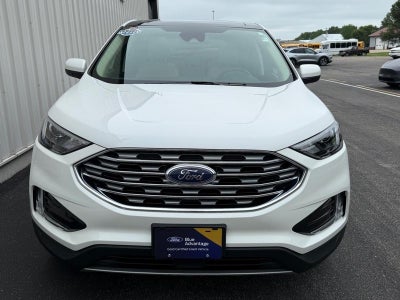 2022 Ford Edge SEL CERTIFIED Near Milwaukee