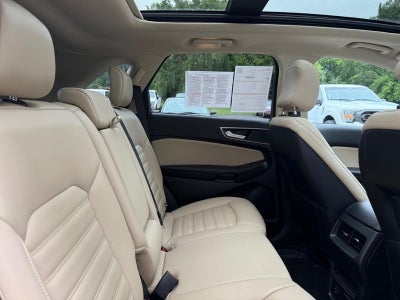2022 Ford Edge SEL CERTIFIED Near Milwaukee