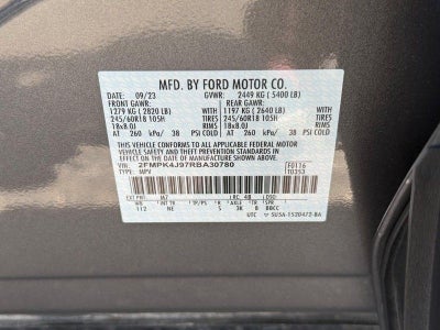 2024 Ford Edge SEL