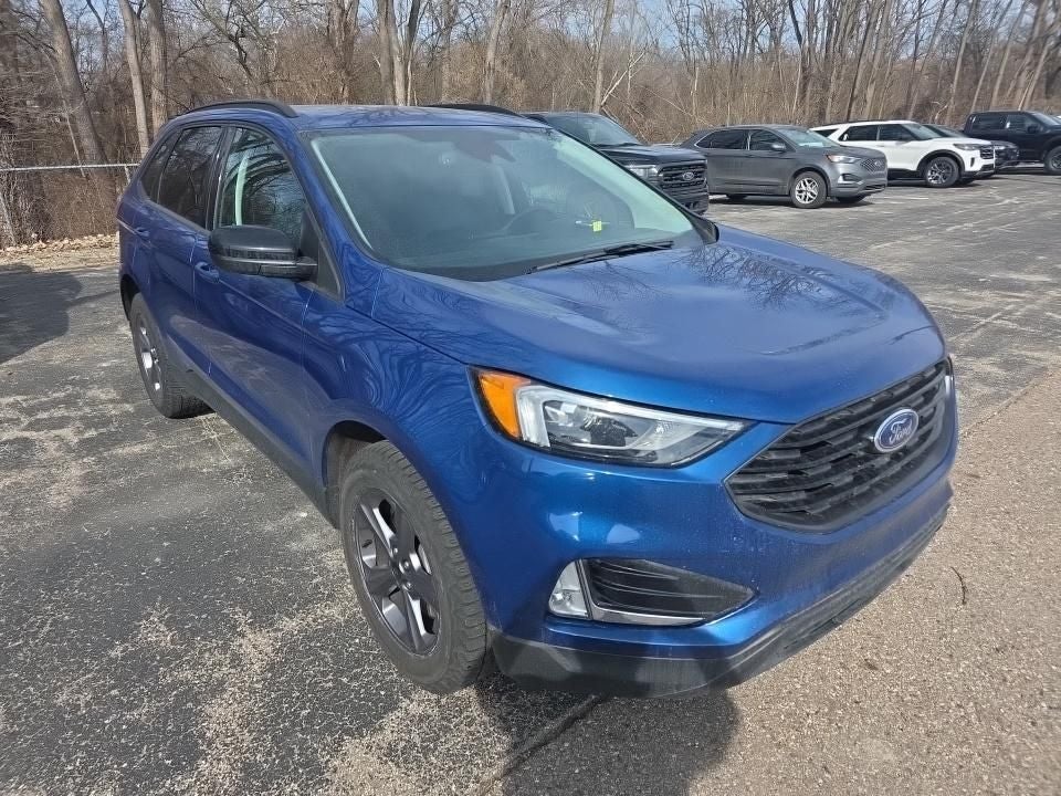 2024 Ford Edge SEL Sport Appearance Package