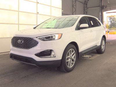 2024 Ford Edge SEL Certified Near Madison