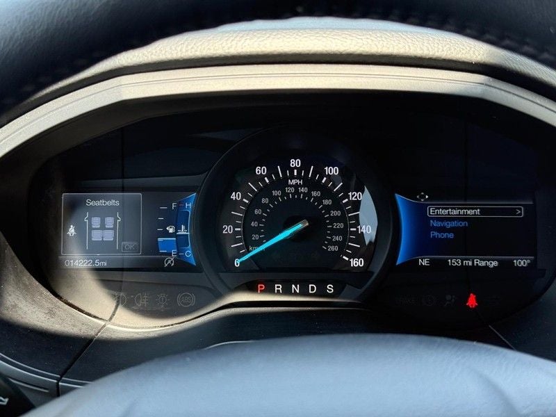 2024 Ford Edge Titanium