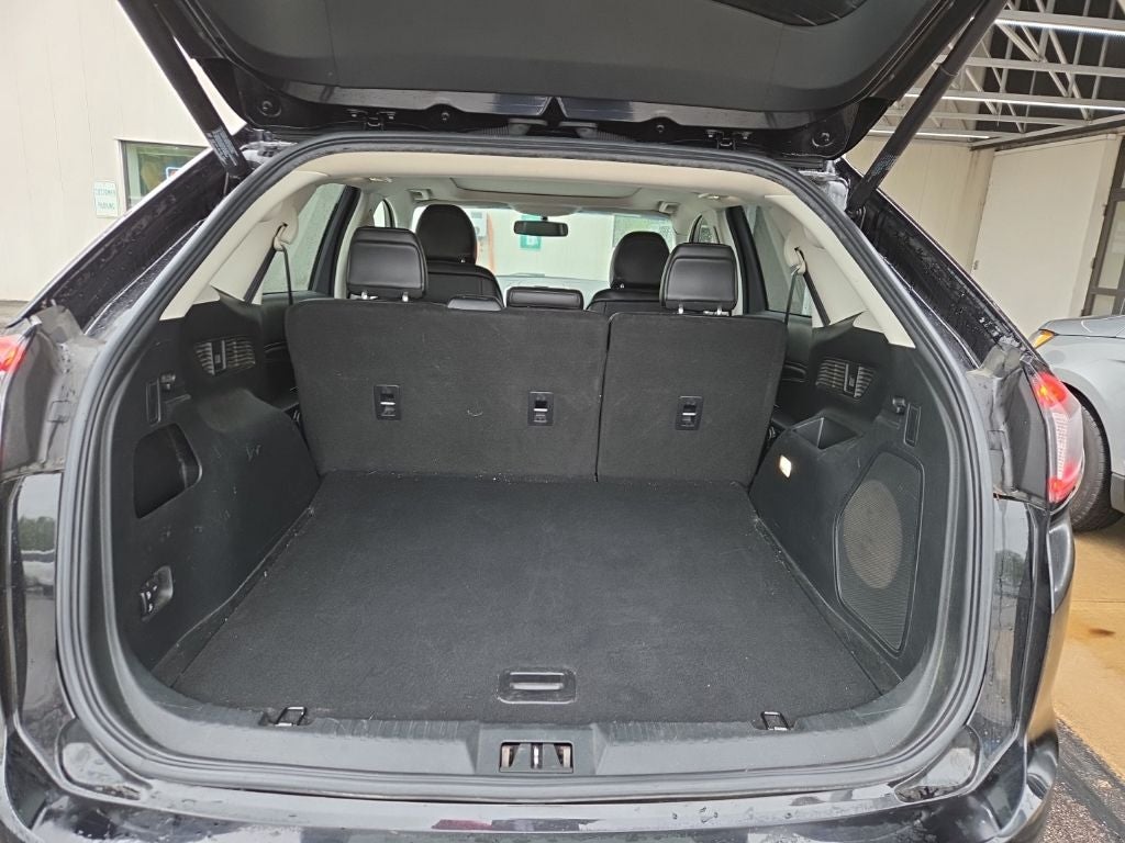 2018 Ford Edge Titanium Certified Near Janesville
