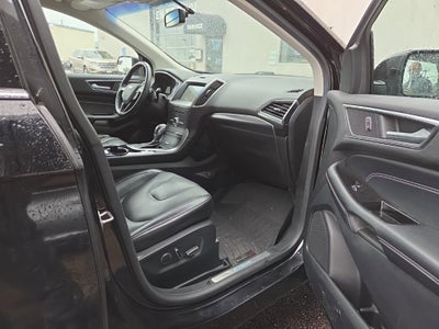 2018 Ford Edge Titanium Certified Near Janesville