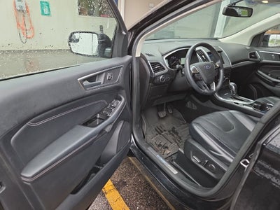 2018 Ford Edge Titanium Certified Near Janesville
