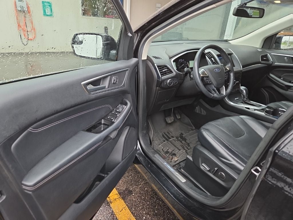 2018 Ford Edge Titanium Certified Near Janesville