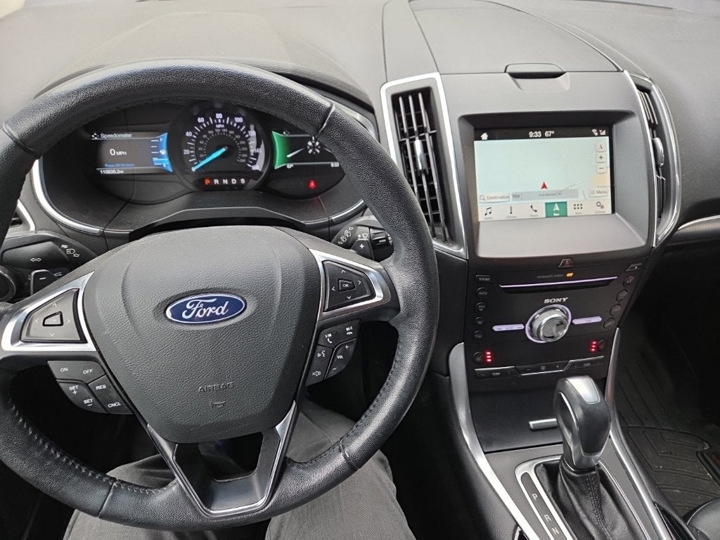 2018 Ford Edge Titanium Certified Near Janesville