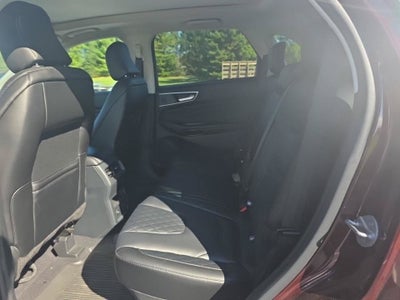 2024 Ford Edge Titanium Certified Near Madison