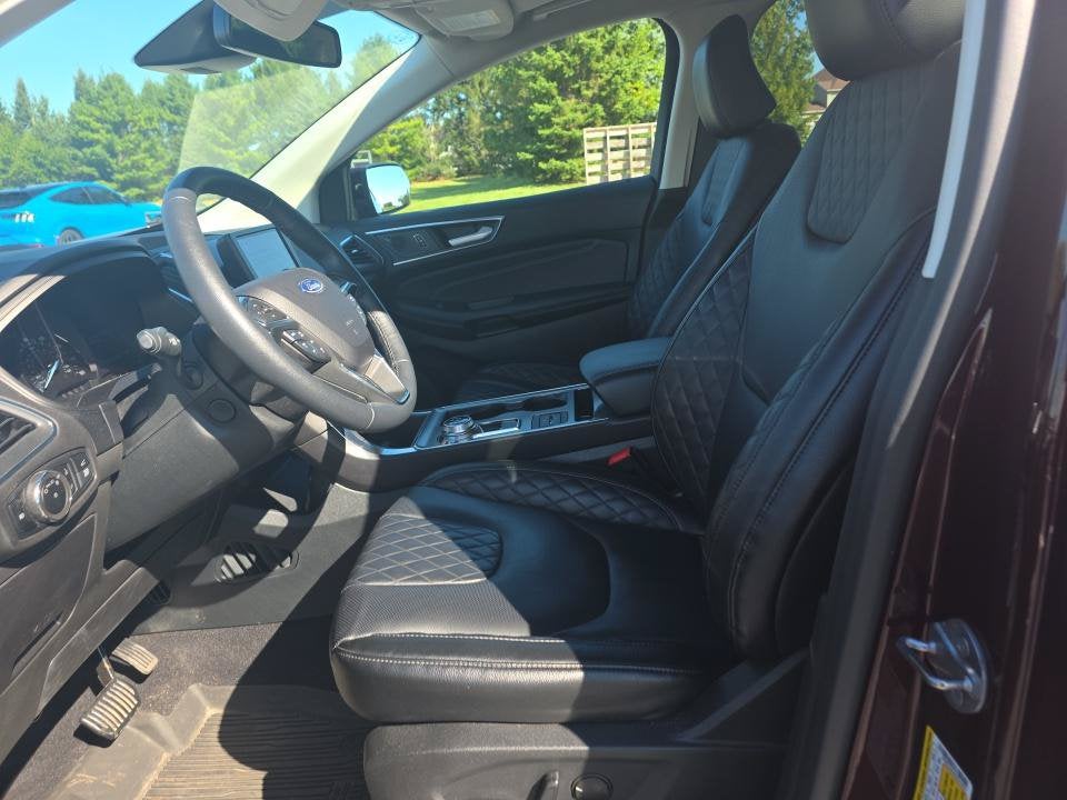 2024 Ford Edge Titanium Certified Near Madison