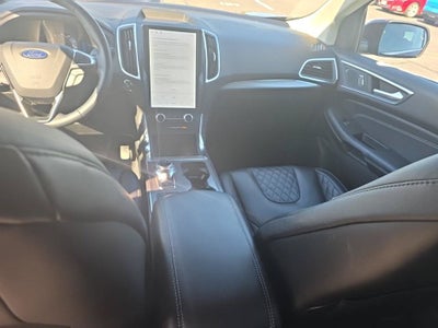 2024 Ford Edge Titanium Certified Near Madison