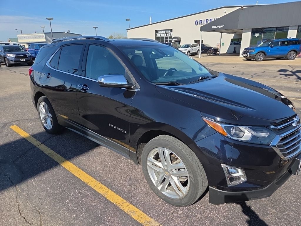 2020 Chevrolet Equinox Premier