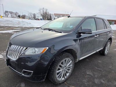 2014 Lincoln MKX Base