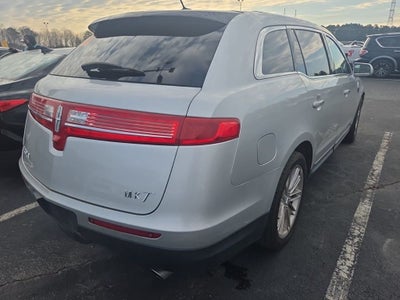 2018 Lincoln MKT Reserve