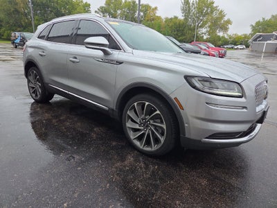2022 Lincoln Nautilus Reserve Reserve AWD Near Madison