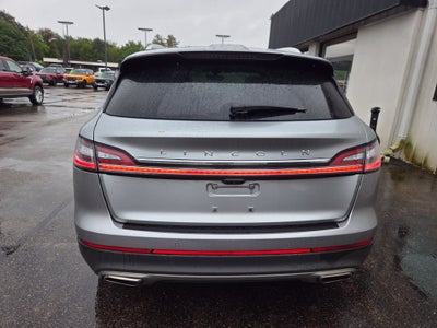 2022 Lincoln Nautilus Reserve Reserve AWD Near Madison