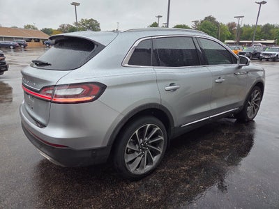 2022 Lincoln Nautilus Reserve Reserve AWD Near Madison