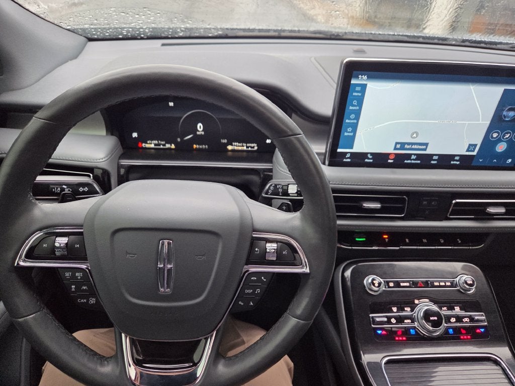 2022 Lincoln Nautilus Reserve Reserve AWD Near Madison