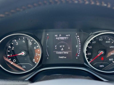 2020 Jeep Compass Latitude