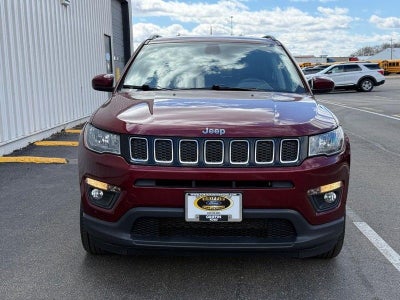 2020 Jeep Compass Latitude