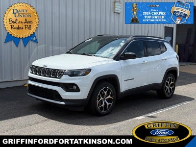 2025 Jeep Compass Limited