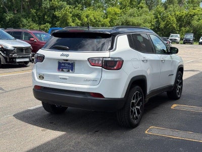 2025 Jeep Compass Limited