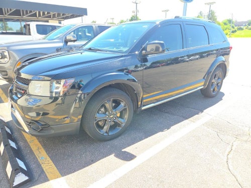 2019 Dodge Journey Crossroad