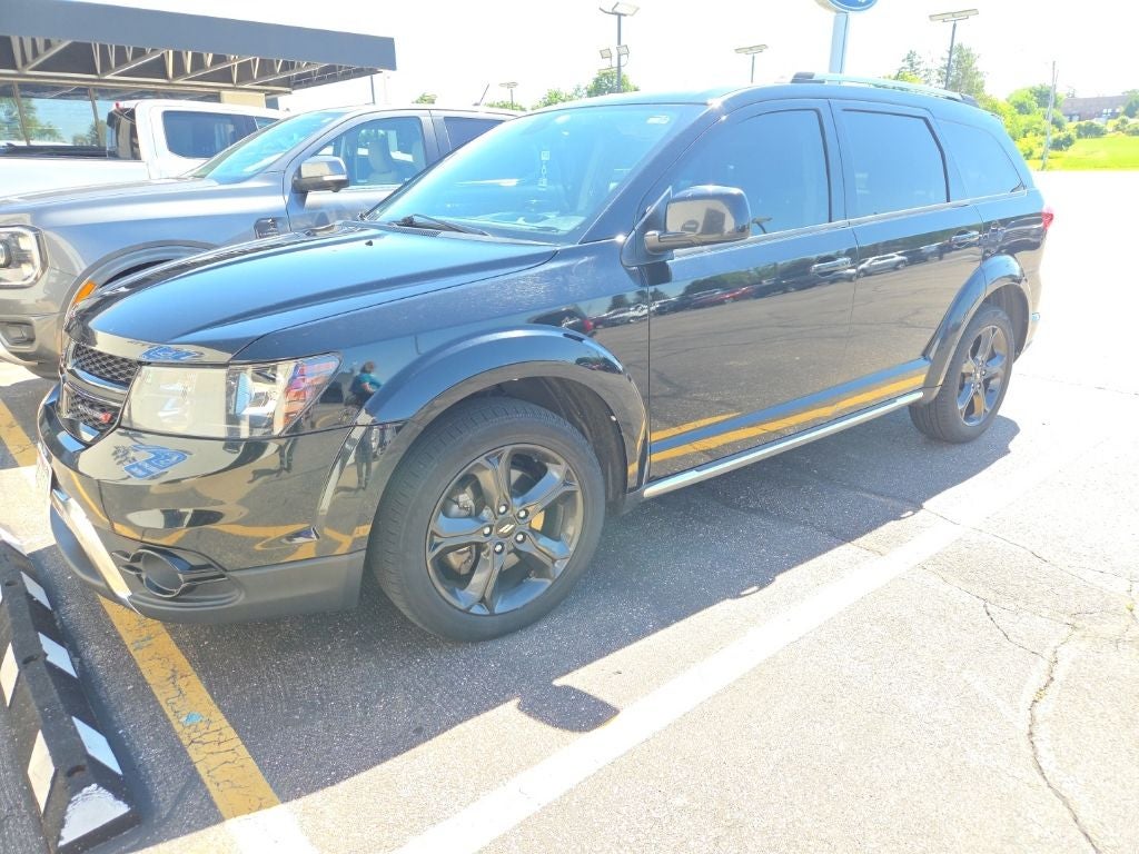 2019 Dodge Journey Crossroad