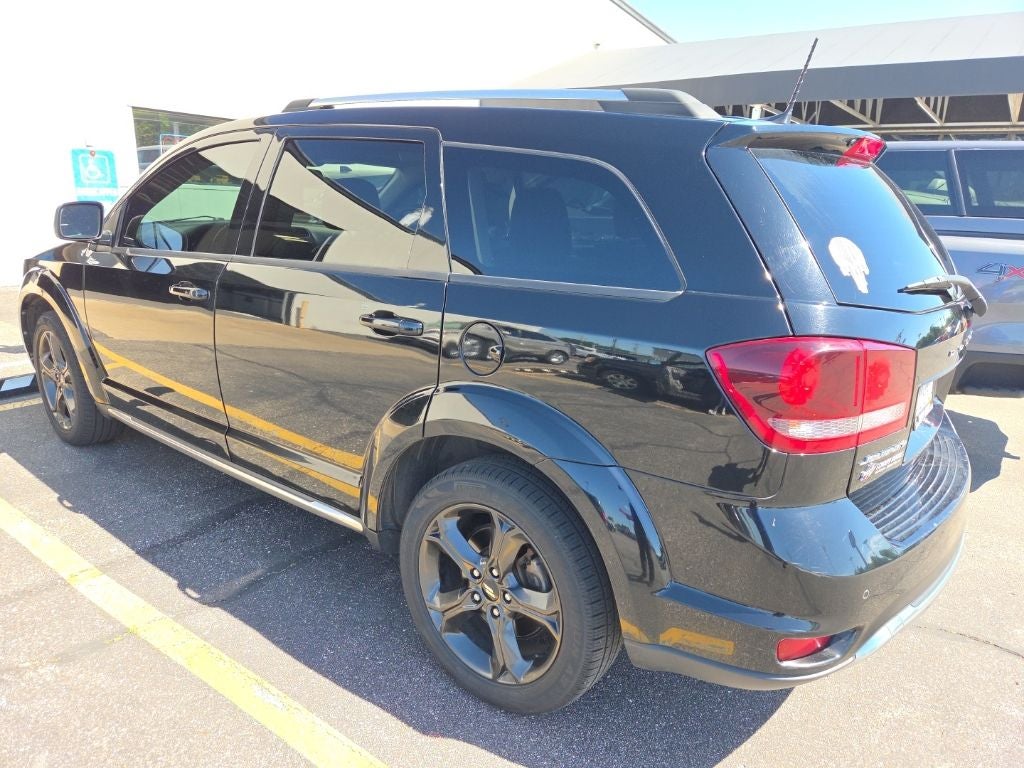 2019 Dodge Journey Crossroad