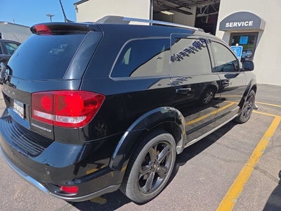 2019 Dodge Journey Crossroad